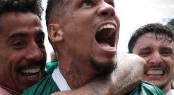 Palmeiras vs Botafogo: Paulinho Strikes In Extra Time To Reach Club World Cup Quarters