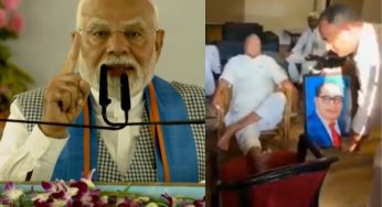 PM Modi Slams RJD: ‘They Don’t Respect Dalits And Other Backward Classes, Insulted Ambedkar’