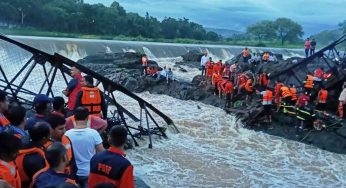 What Caused The Pune Bridge Collapse That Killed 4 And Injured Over 50?