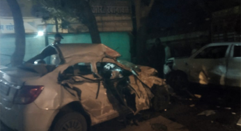 Eight Killed, Four Injured In A Tragic Road Accident In Pune
