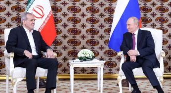 Putin Reveals Why Russia Is Not Helping Iran Despite Strong Ties With Tehran