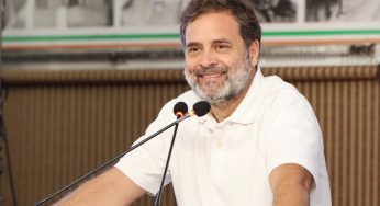 Rahul Gandhi Blasts EC: ‘Fixed Election Is Poison For Democracy’