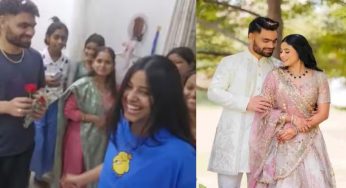 Rinku Singh’s Pre-Wedding Visit To In-Laws: Priya Saroj’s Adorable Reaction Goes Viral