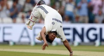 Rishabh Pant’s Surgeon Warns Him Against Somersault Celebrations During England Tour, Here’s Why