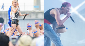 Gangnam Meets Global: Psy’s ‘Summer Swag’ Treats Fans With Surprise Performances From Rosé And G-Dragon