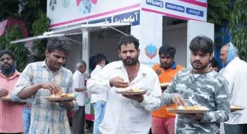 BJP Slams Congress For Renaming Annapurna Canteens