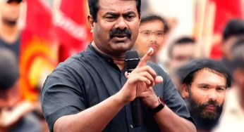 Seeman Slams BJP: Accuses Centre Of Using Lord Murugan For Tamil Nadu Votes