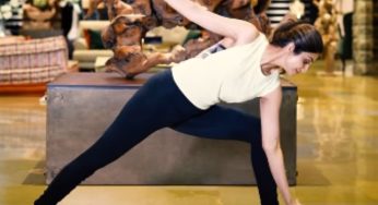 Yoga Day Fever Hits Bollywood: Shilpa Shetty And Raveena Tandon Share Poses And Powerful Messages