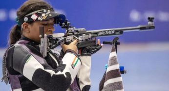 India Finishes 3rd In 2025 Shooting World Cup Medal Tally With 4 Medals