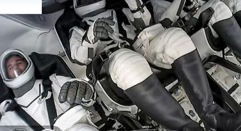 Shubhanshu Shukla Becomes First Indian To Reach ISS, Says ‘Learning Like A Baby’ In First Message From Space