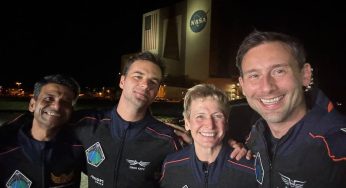 Axiom Mission 4: Indian Astronaut Shubhanshu Shukla Takes Mango Nectar, Halwa On Historic Space Mission