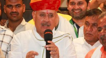 Cracks in Haryana BJP? Rao Inderjit Singh’s Public Rebuke to CM Saini Sparks Intra-Party Tension