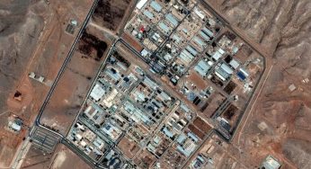 UN’s IAEA Confirms Israeli Strikes Damaged Key Iranian Nuclear Sites
