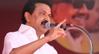 CM Stalin Warns Tough Action In Custodial Death Case As Political Pressure Mounts