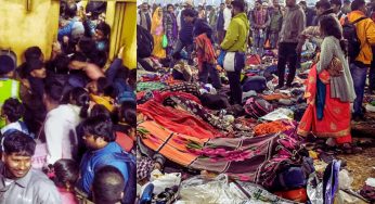 Stampede Crisis In India: Deadliest Crowd Tragedies In 2025 | A Timeline