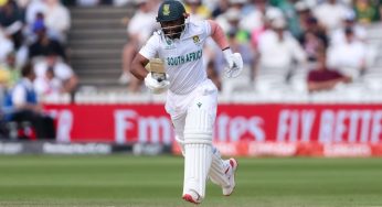 Keshav Maharaj Named South Africa Captain for Zimbabwe Test Series After Temba Bavuma’s Injury Ruling Him Out