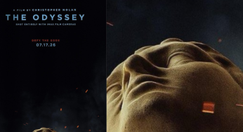 The Odyssey: The First Poster Of Christopher Nolan’s Mythical Drama Gets Leaked!