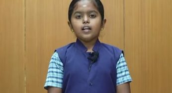 Government School Girl From Tamil Nadu Secures Aerospace Seat At IIT-Bombay