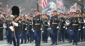 Trump’s 2025 DC Military Parade: Full Schedule, Route, How To Watch And More