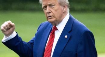 Did Trump Bypass US Congress On Iran Strike? Members Split Over Attack