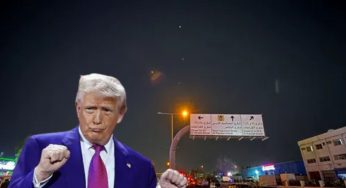 Trump Claims Iran Provided Advance Warning Of Missile Attacks On US Base In Qatar