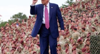 Trump’s Military ‘Birthday’ Parade: Costs, Day’s Events, And Controversies Explained