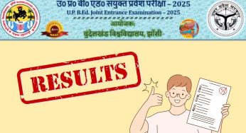 UP BEd JEE 2025 Result Declared: Direct Link And How To Download Scorecard – Details Inside!
