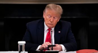 Trump Spells His Own Name Wrong On Truth Social, Internet Reacts Swiftly