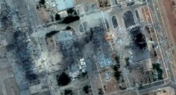 Iran Nuclear Sites Crippled By US Airstrikes, CIA Reveals