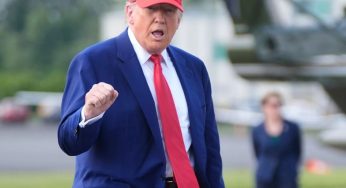 US Bombs Iran’s Nuclear Sites Fordow, Natanz, And Esfahan, Trump Says ‘Now Is the Time For Peace’