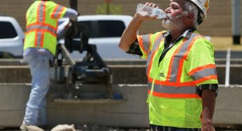 Massive Heat Dome To Scorch US With 100°F Temperature And Sweltering Humidity This Weekend