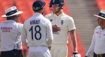 Ben Stokes Set To Miss Virat Kohli Battles On The Field, Calls It A ‘Shame’