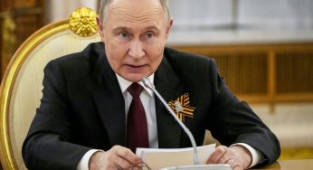 Putin Makes Big Announcement Amid War In Ukraine, Says Oreshnik Hypersonic Missile Now Operational, To Be Deployed In Belarus