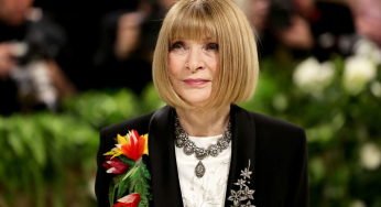 Vogue Editor-in-Chief Anna Wintour Steps Down After Nearly 40 Years, What Was Her Monthly Salary?