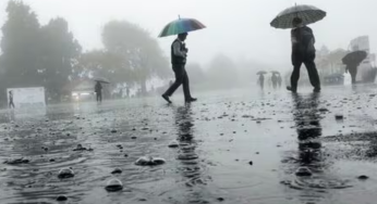 Weather Update Today: Dehi NCR Expects Light Rain And Thunderstorm, Mumbai Preps For Noon Shower
