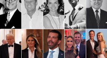 Are Trumps The New Kennedys? Comparisons Are Back As Eric Trump Teases Political Dynasty