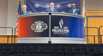 India To Host 2029 World Police And Fire Games: Gujarat Edges Out Vietnam In Intense Bid