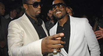 P Diddy and Son Justin Accused of Sexual Assault in New Lawsuit