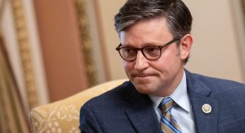 US House Speaker Mike Johnson Postpones Israel Trip as Iran Tensions Explode