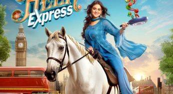Brace Yourself: Divita Juneja Is All Set To Arrive In Bollywood With Heer Express