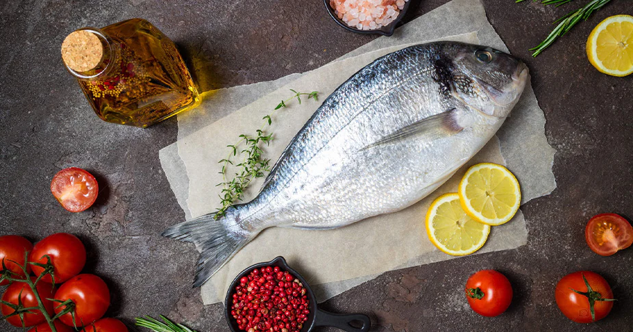 6. A Good Dietary Source Of Vitamin D