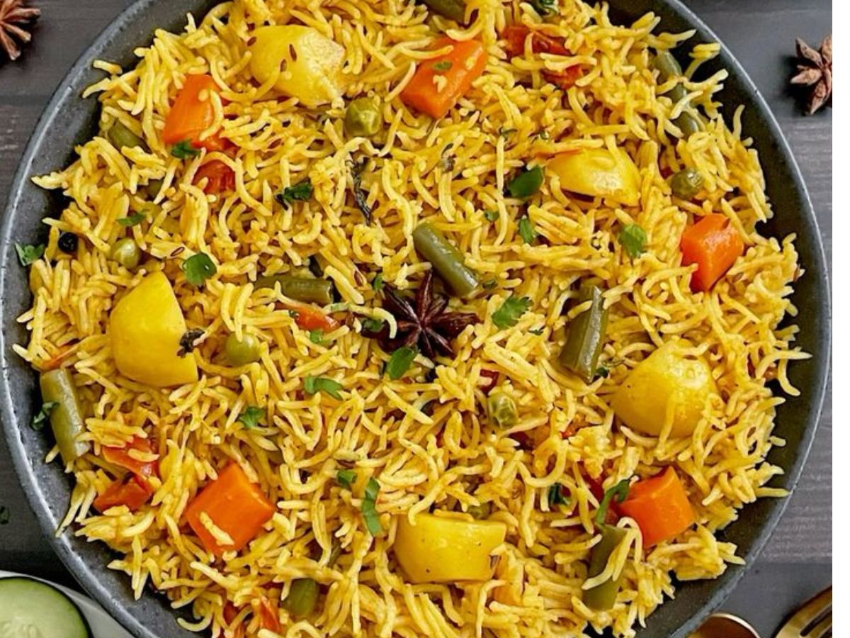 Veg Pulao