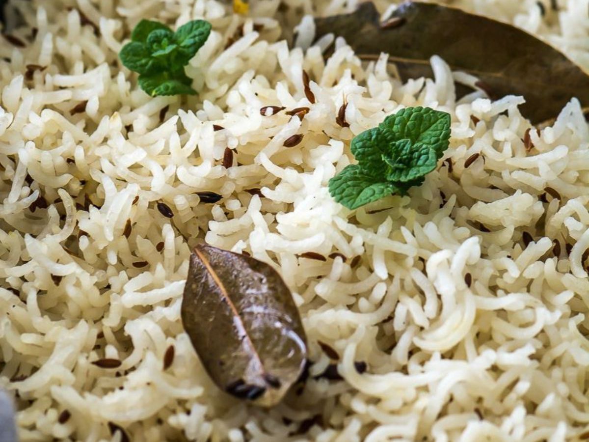 Jeera Pulao