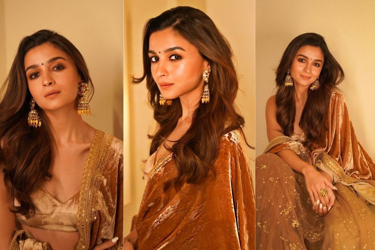 Golden velvet dreams