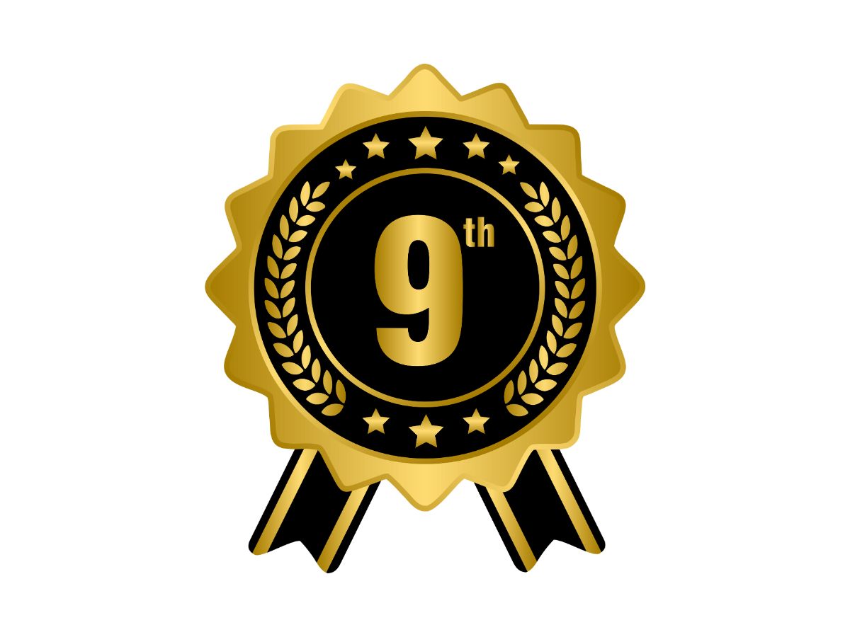 Kerala Karunya KN 583 Lucky Draw Ninth Prize Winners: Rs. 100