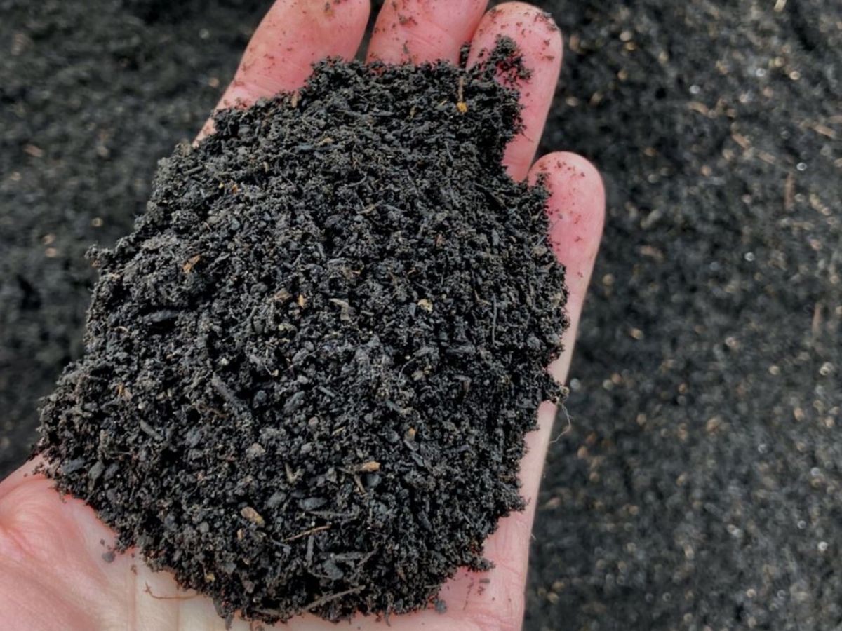 Natural soil enhancer