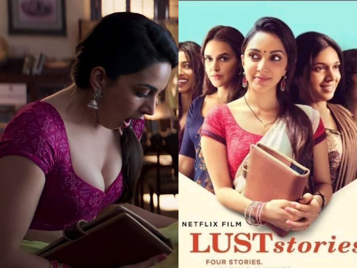 Lust Stories (Netflix)