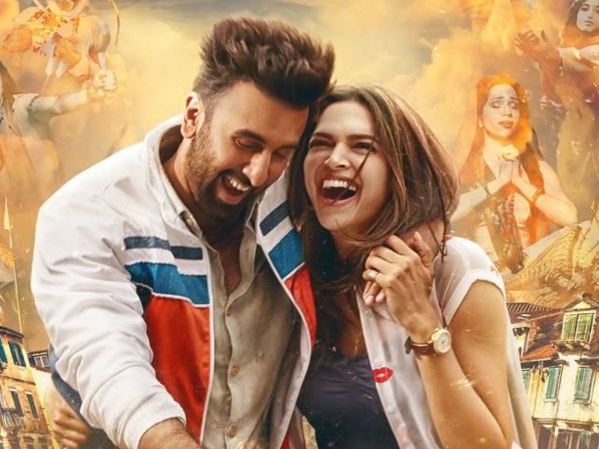 Tamasha (Netflix, JioCinema)