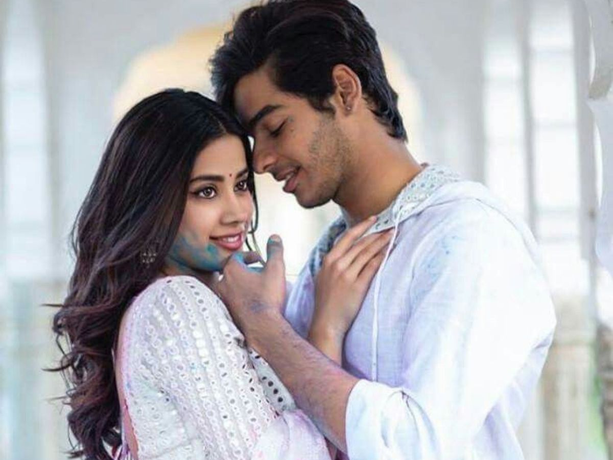 Dhadak (2018)