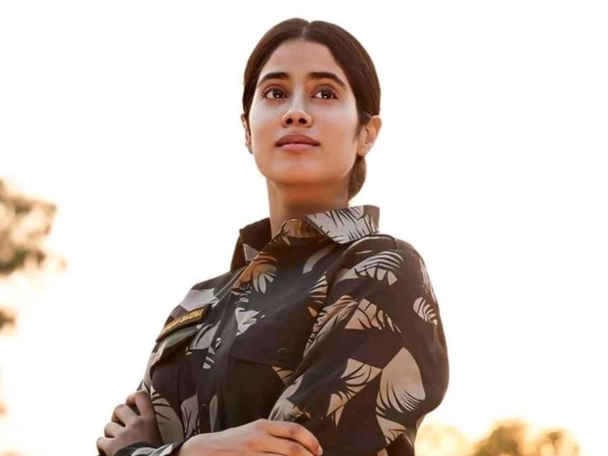 Gunjan Saxena: The Kargil Girl (2020)